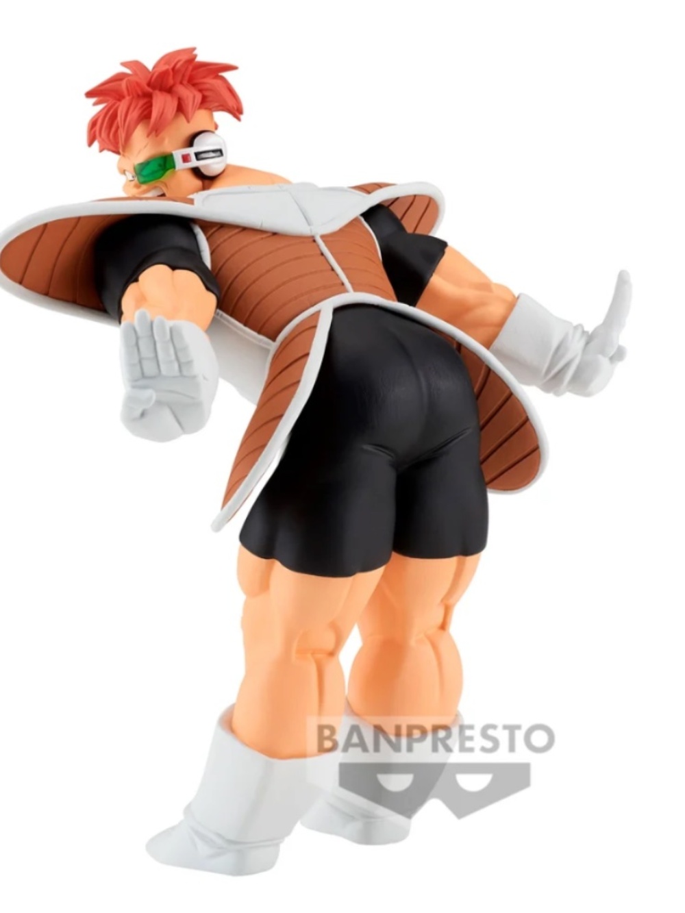 DRAGON BALL Z SOLID EDGE WORKS vol.20 - Recoome